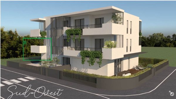 appartamento in vendita a Quinto di Treviso