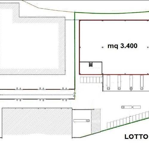 capannone in vendita a Quinto di Treviso