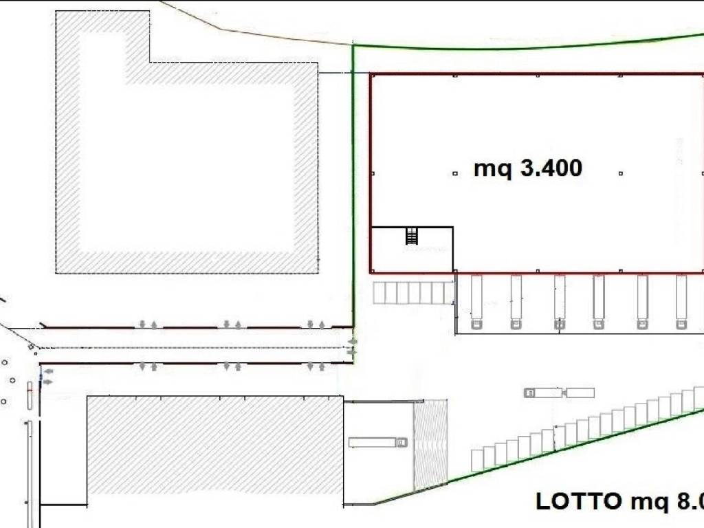 capannone in vendita a Quinto di Treviso