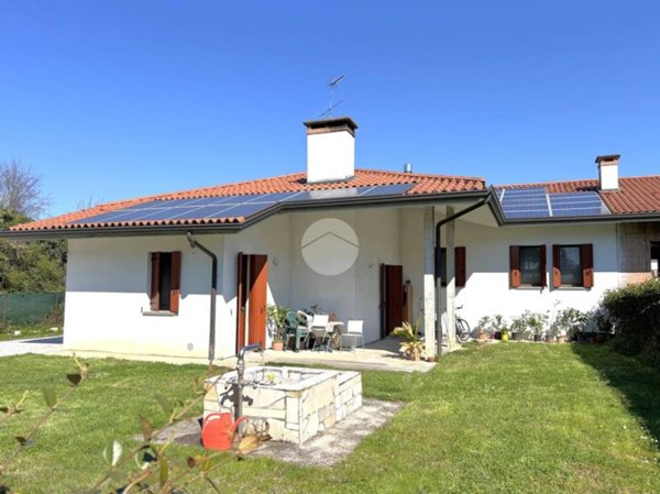 casa indipendente in vendita a Quinto di Treviso
