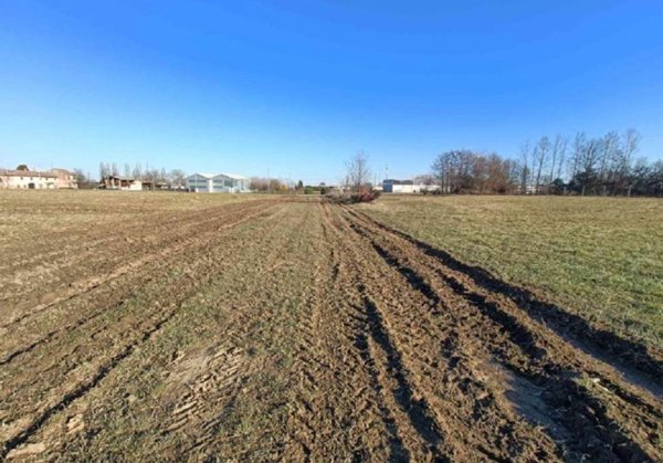 terreno agricolo in vendita a Quinto di Treviso in zona Santa Cristina