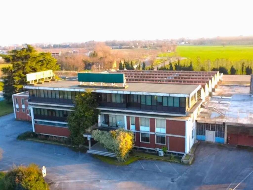 capannone in vendita a Quinto di Treviso