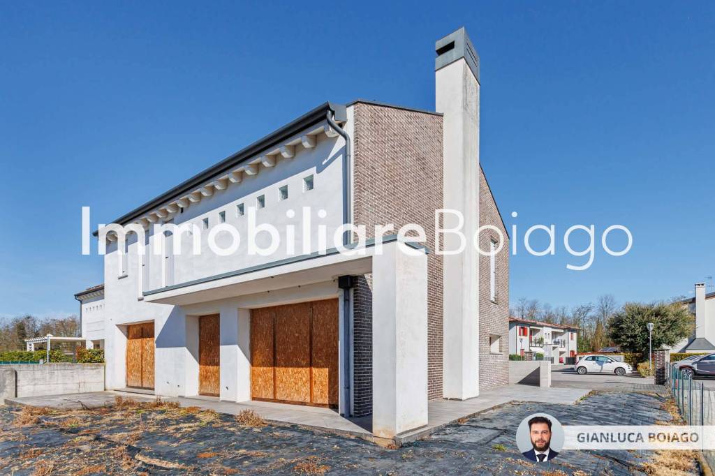 casa indipendente in vendita a Quinto di Treviso