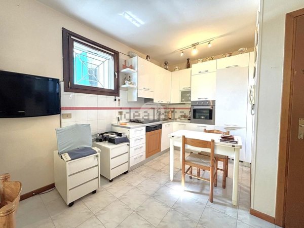 appartamento in vendita a Quinto di Treviso in zona Santa Cristina
