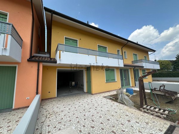 casa indipendente in vendita a Quinto di Treviso