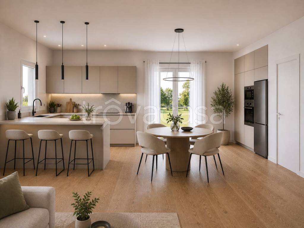 casa indipendente in vendita a Quinto di Treviso