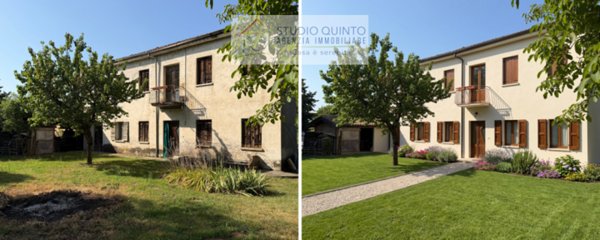 casa indipendente in vendita a Quinto di Treviso in zona Santa Cristina