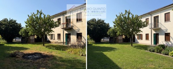 casale in vendita a Quinto di Treviso in zona Santa Cristina