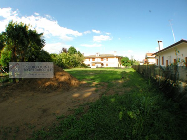 terreno in vendita a Quinto di Treviso