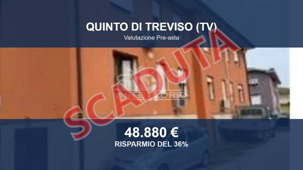 appartamento in vendita a Quinto di Treviso