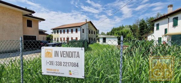 terreno in vendita a Quinto di Treviso