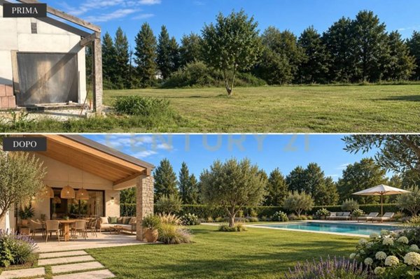 casa indipendente in vendita a Quinto di Treviso in zona Santa Cristina
