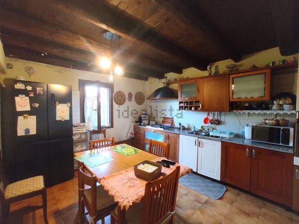 casa indipendente in vendita a Quinto di Treviso in zona Santa Cristina