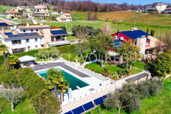 casa indipendente in vendita a Refrontolo