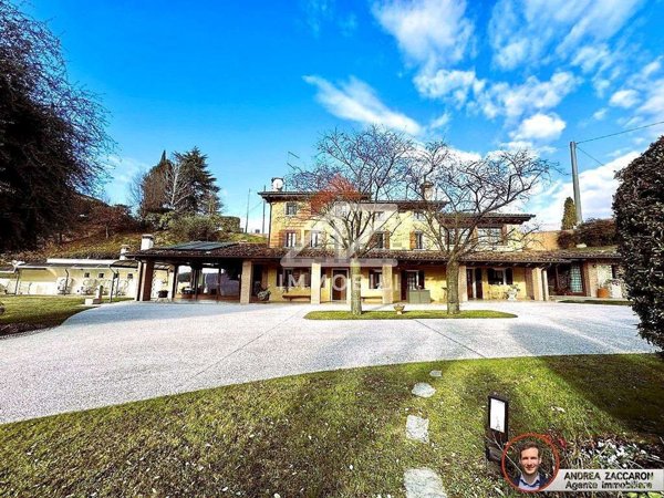 casa indipendente in vendita a Refrontolo