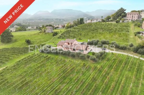 casa indipendente in vendita a Refrontolo