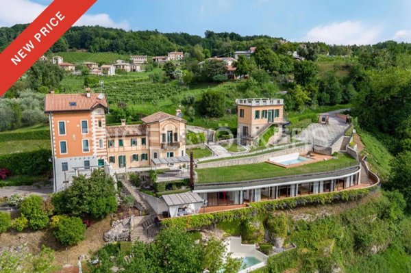 casa indipendente in vendita a Refrontolo