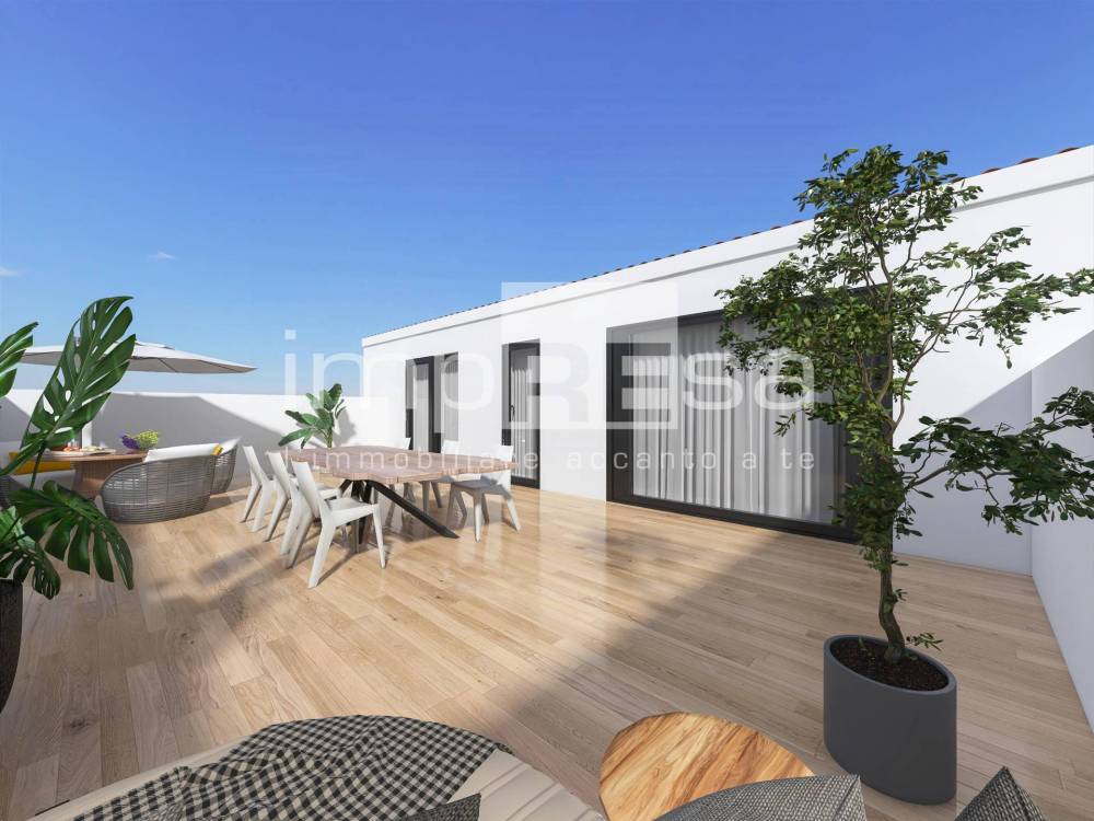 appartamento in vendita a Refrontolo