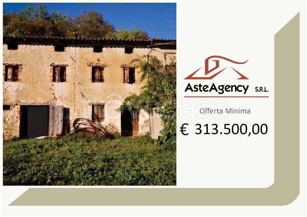 casa indipendente in vendita a Refrontolo