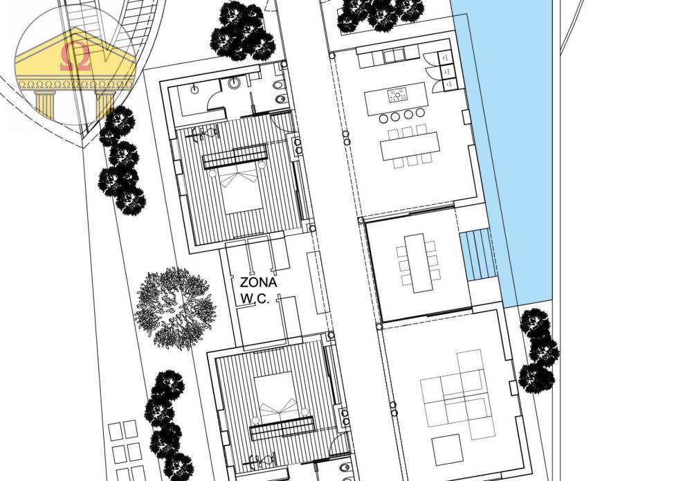 attico in vendita a Refrontolo