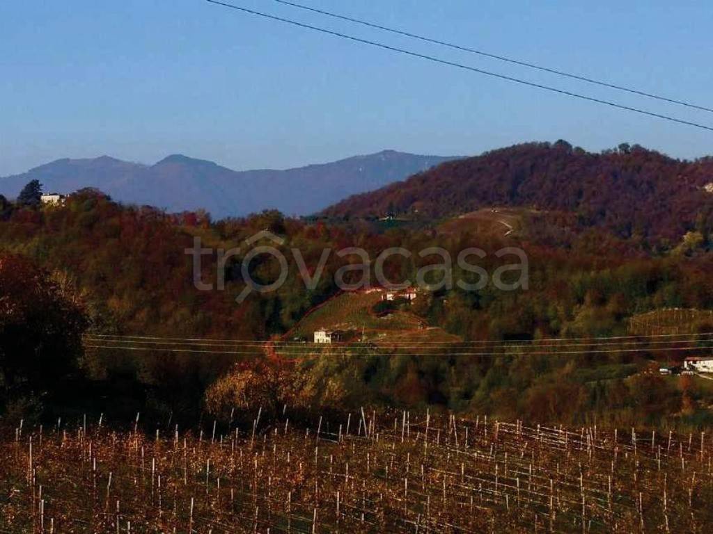 appartamento in vendita a Refrontolo