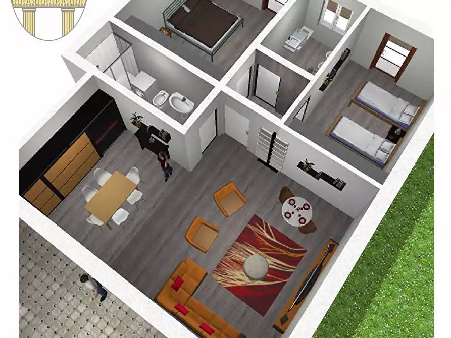 appartamento in vendita a Refrontolo