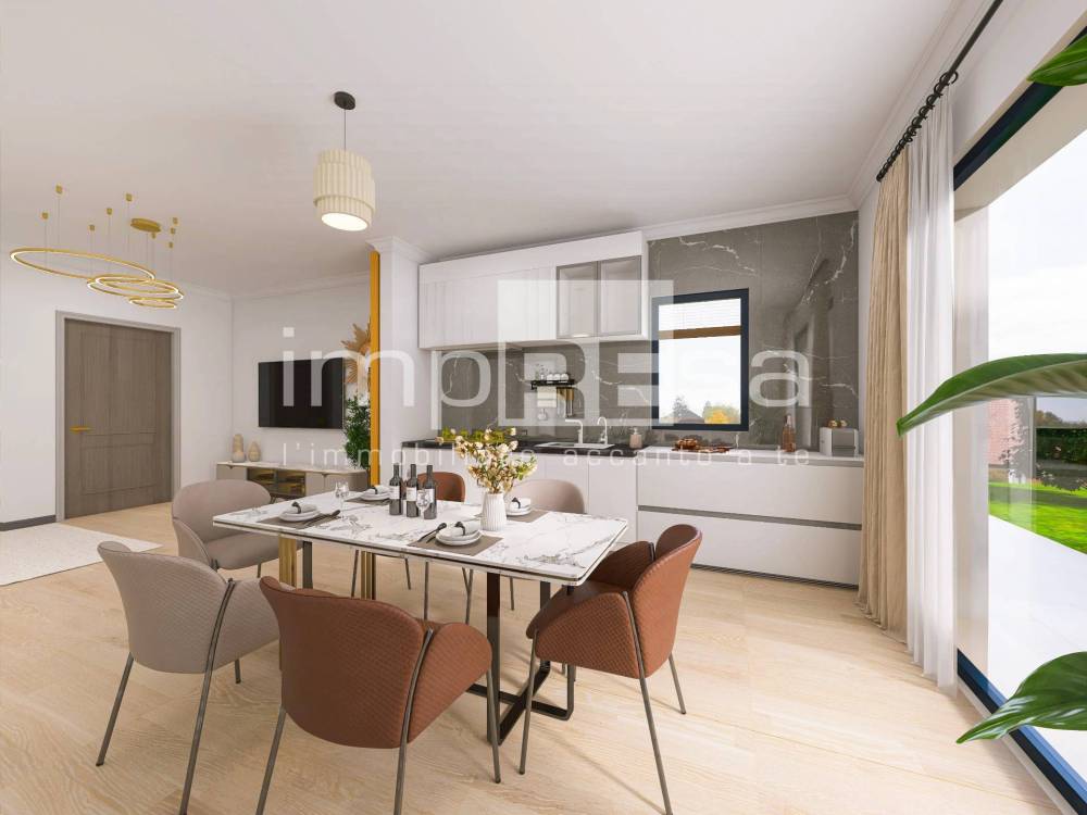 appartamento in vendita a Refrontolo