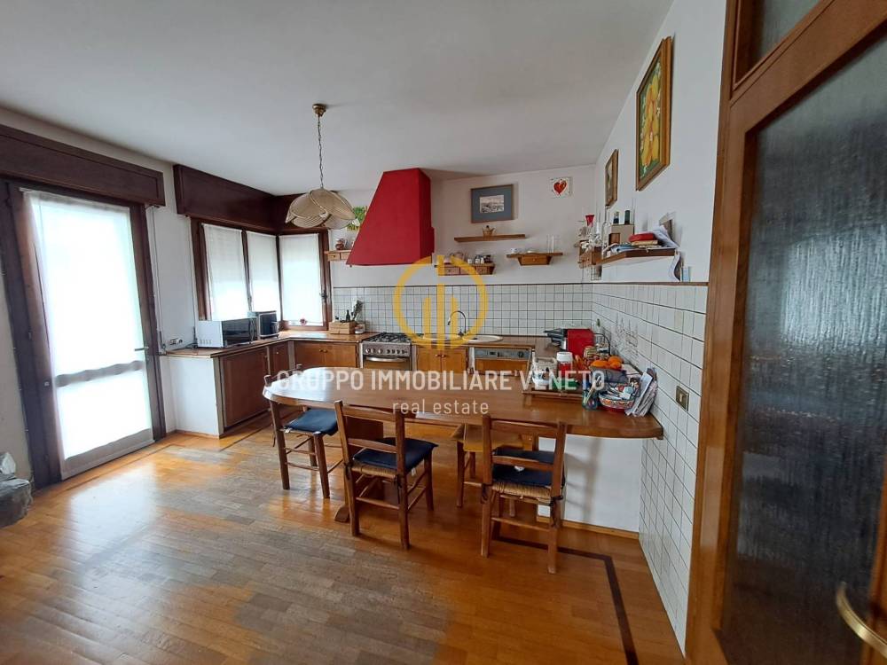 appartamento in vendita a Refrontolo