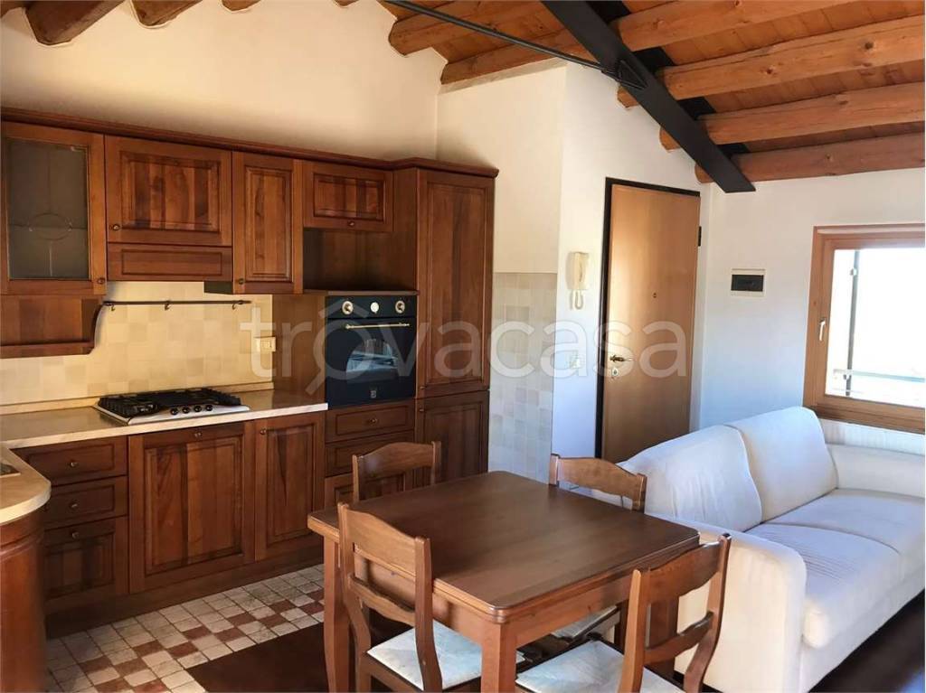 appartamento in vendita a Refrontolo