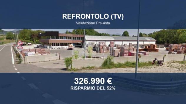terreno edificabile in vendita a Refrontolo