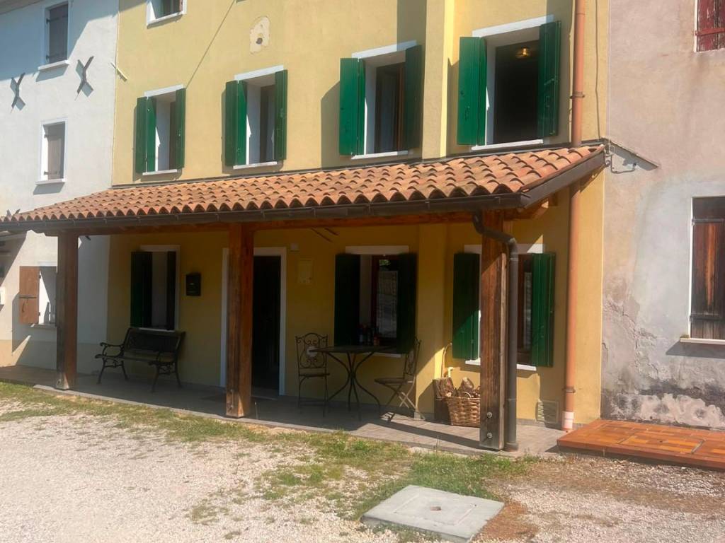 appartamento in vendita a Refrontolo