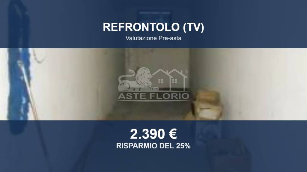 locale di sgombero in vendita a Refrontolo