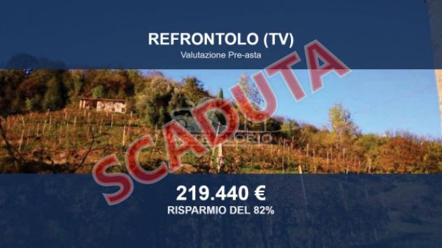 casale in vendita a Refrontolo