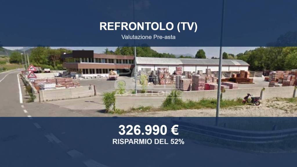 locale di sgombero in vendita a Refrontolo