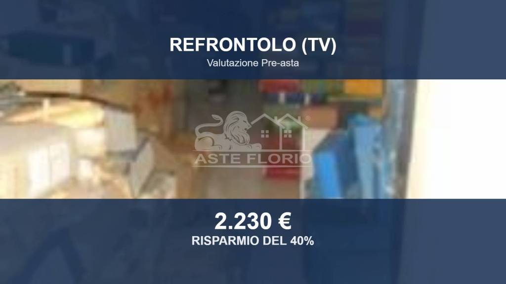 locale commerciale in vendita a Refrontolo