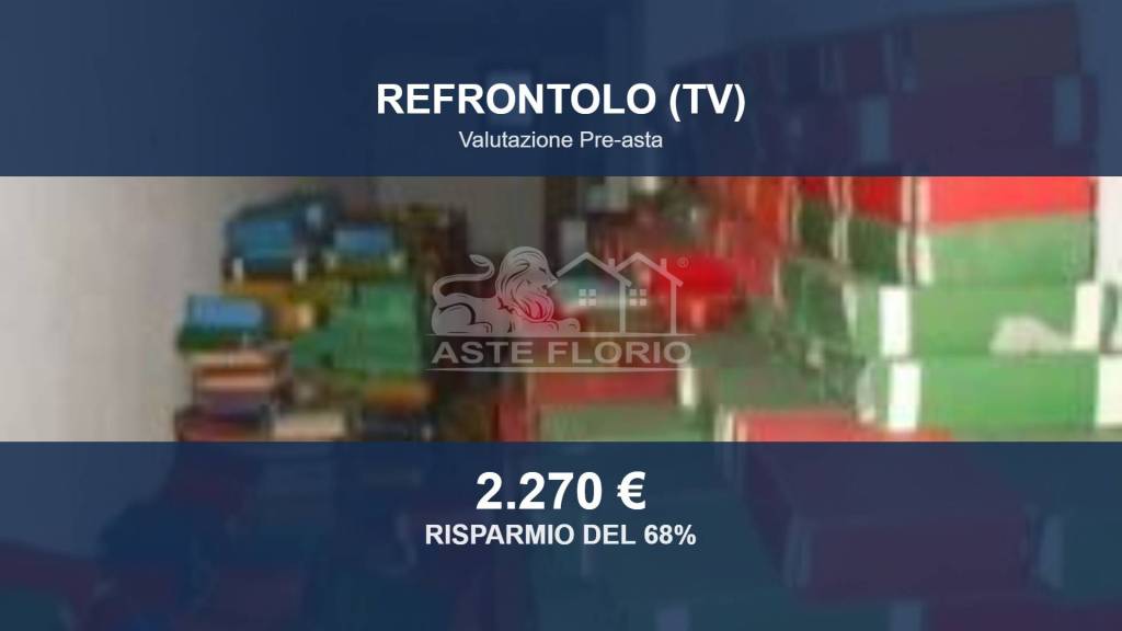 locale commerciale in vendita a Refrontolo