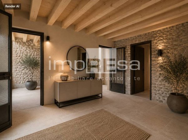 casa indipendente in vendita a Refrontolo