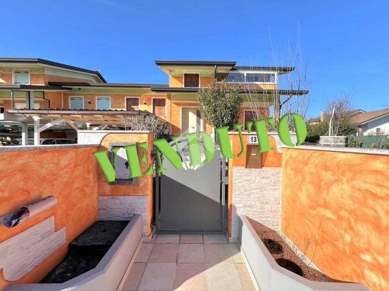 casa indipendente in vendita a Resana in zona San Marco