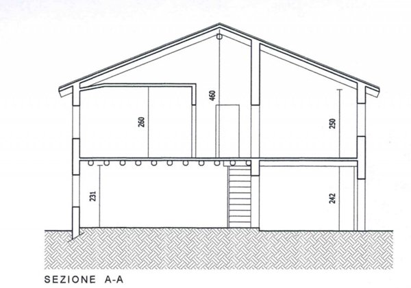 casale in vendita a Resana in zona Castelminio