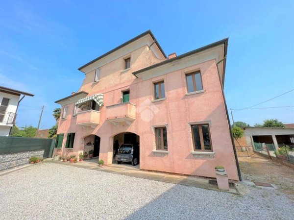 casa indipendente in vendita a Resana in zona San Marco