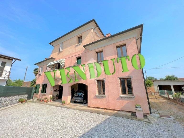 casa indipendente in vendita a Resana in zona San Marco