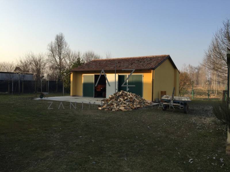 terreno edificabile in vendita a Resana