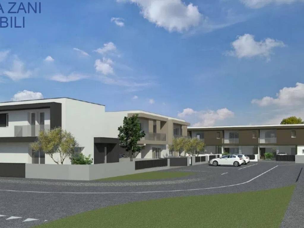 casa semindipendente in vendita a Resana