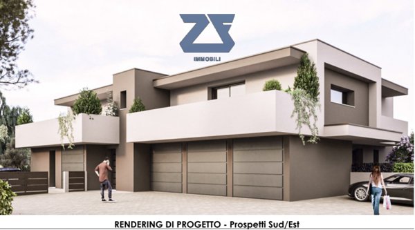 appartamento in vendita a Resana
