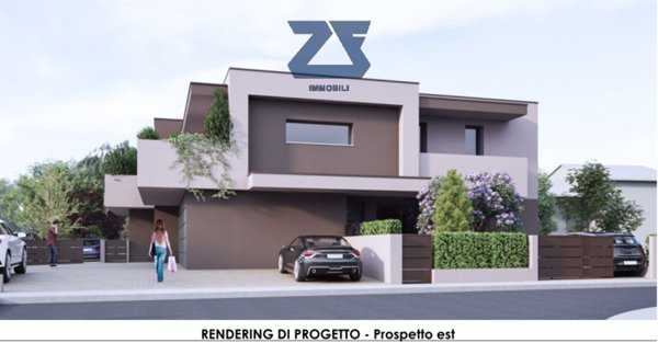 appartamento in vendita a Resana