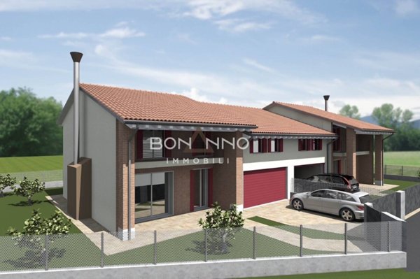 casa indipendente in vendita a Resana in zona Castelminio