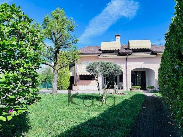 casa indipendente in vendita a Resana in zona San Marco