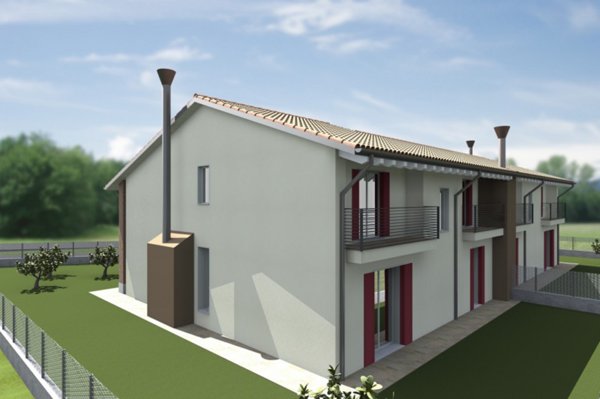 casa indipendente in vendita a Resana