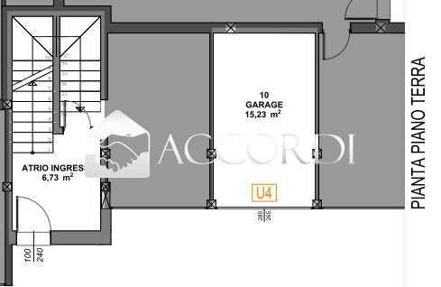 appartamento in vendita a Resana