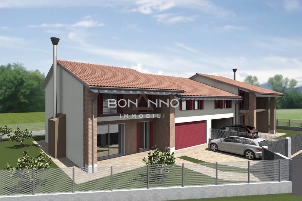 casa indipendente in vendita a Resana in zona Castelminio
